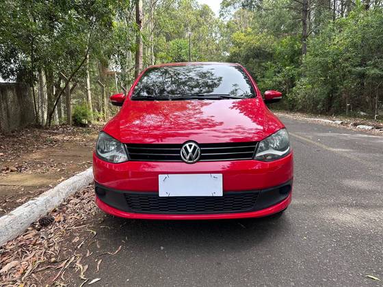 VOLKSWAGEN FOX 1.6 MI PRIME 8V FLEX 4P MANUAL